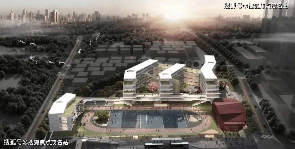 目前学区划分属于:(观澜二小,观澜二中,龙华第三外国语学校),周边还有