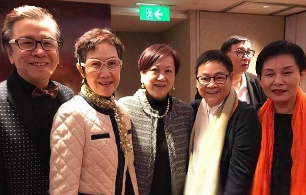 香港知名老戏骨李影意外离世曾去年复出拍电影