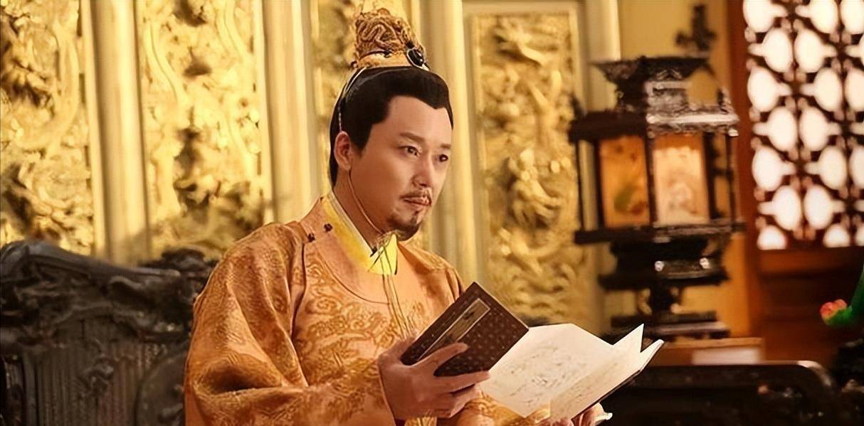 原创我国古代最完美的四个皇帝想抹黑却无处下手你最佩服哪一位