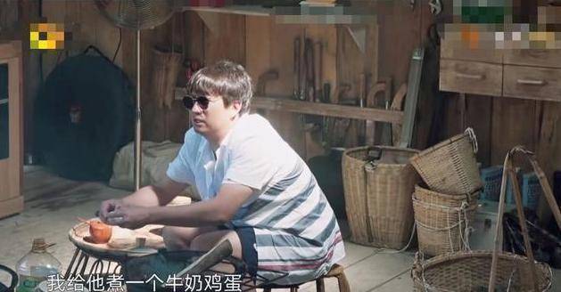 原创蘑菇屋舒适假象被拆穿37度高温热坏黄磊曾被孙莉心疼劝退