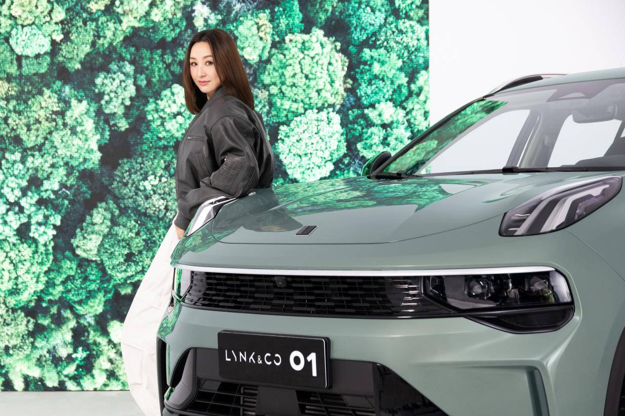 邀请高海宁代言新款领克01,重点升级哪些功能?_搜狐汽车_搜狐网