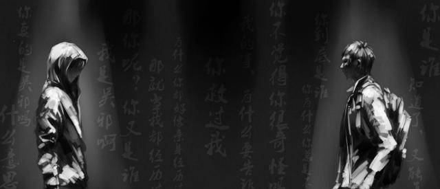 盗墓笔记隐藏的情节中闷油瓶和另一个张起灵交手并且受伤