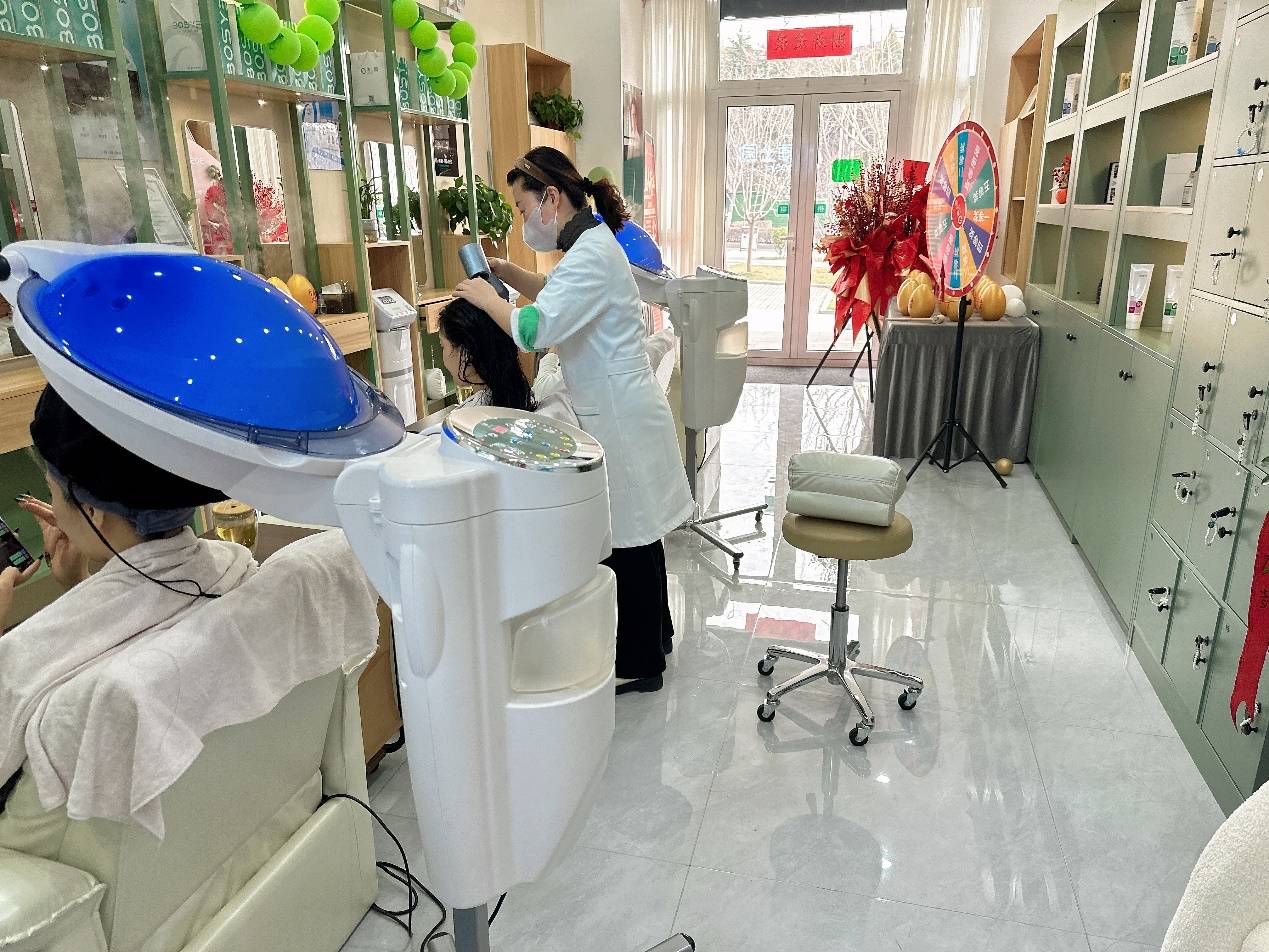 30余年科研历程铸就辉煌 博士园携手经销商共创共赢_类产品_消费_毛发