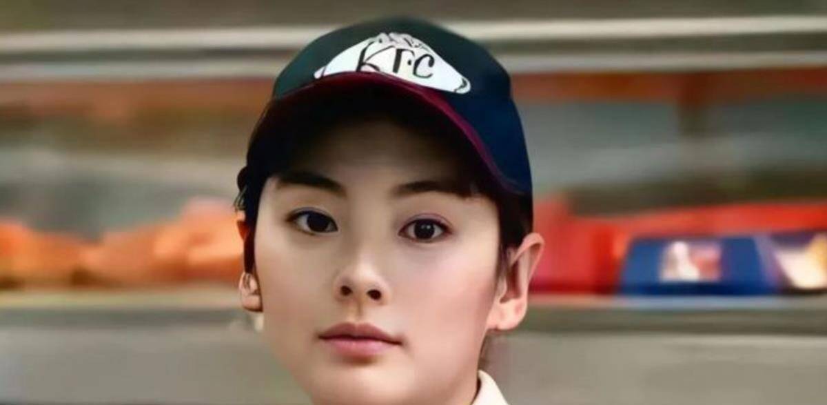 原创原创张雨绮早年和陈冠希合照流出看到照片才知周星驰的眼光有多毒