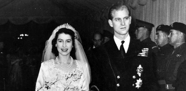 菲利普亲王99岁去世与英国女王相伴75年弥留之际依旧相依相偎