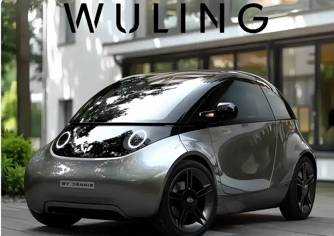 五菱又一款代步神车来袭,1.2万起售买了个"蛋"_搜狐汽车_搜狐网