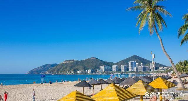 海南大东海旅游攻略6日游价格表三亚大东海六日游多少钱一人
