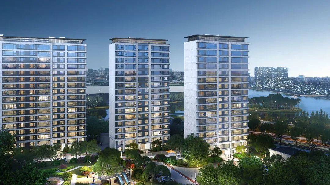 中建笠泽之星低密生态社区高品质改善住宅苏州吴江太湖新城的魅力之选