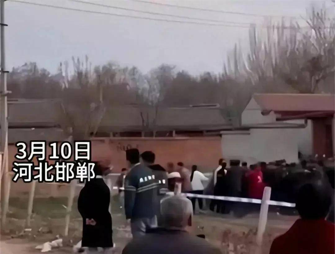 建议邯郸杀人案作为学生教育典型案例!