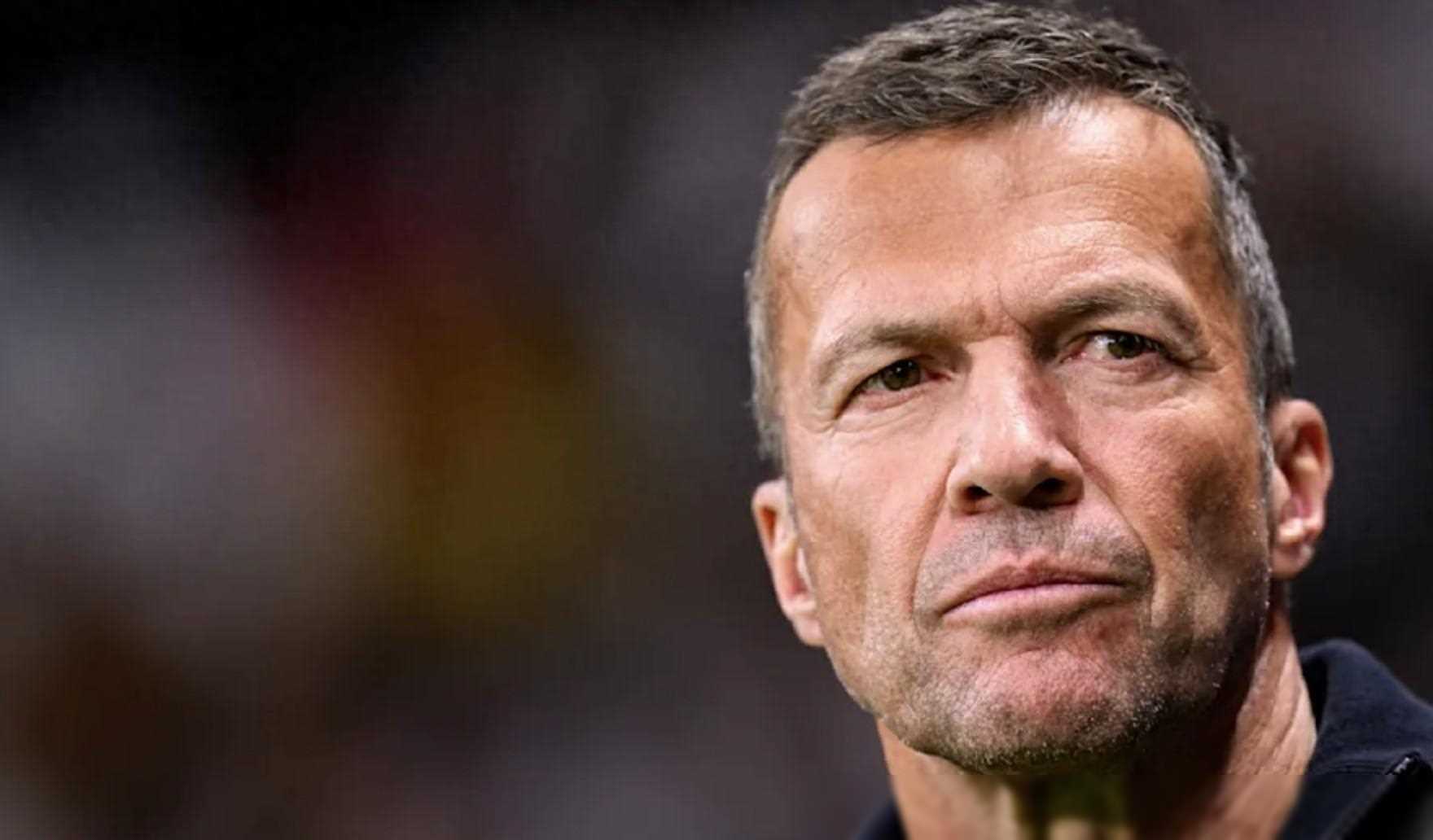 马特乌斯:拜仁并非未尽全力,德比战目标并非只有胜利_比赛_多特蒙德_