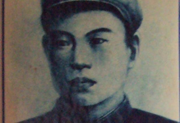 原创五大烈士之一他和8个敌人同归于尽40年后妹妹才来扫墓