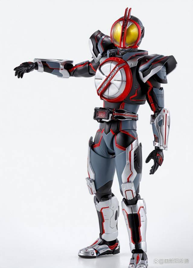 原创假面骑士next555shf手办官图公开能转换加速模式可惜玩具很难看