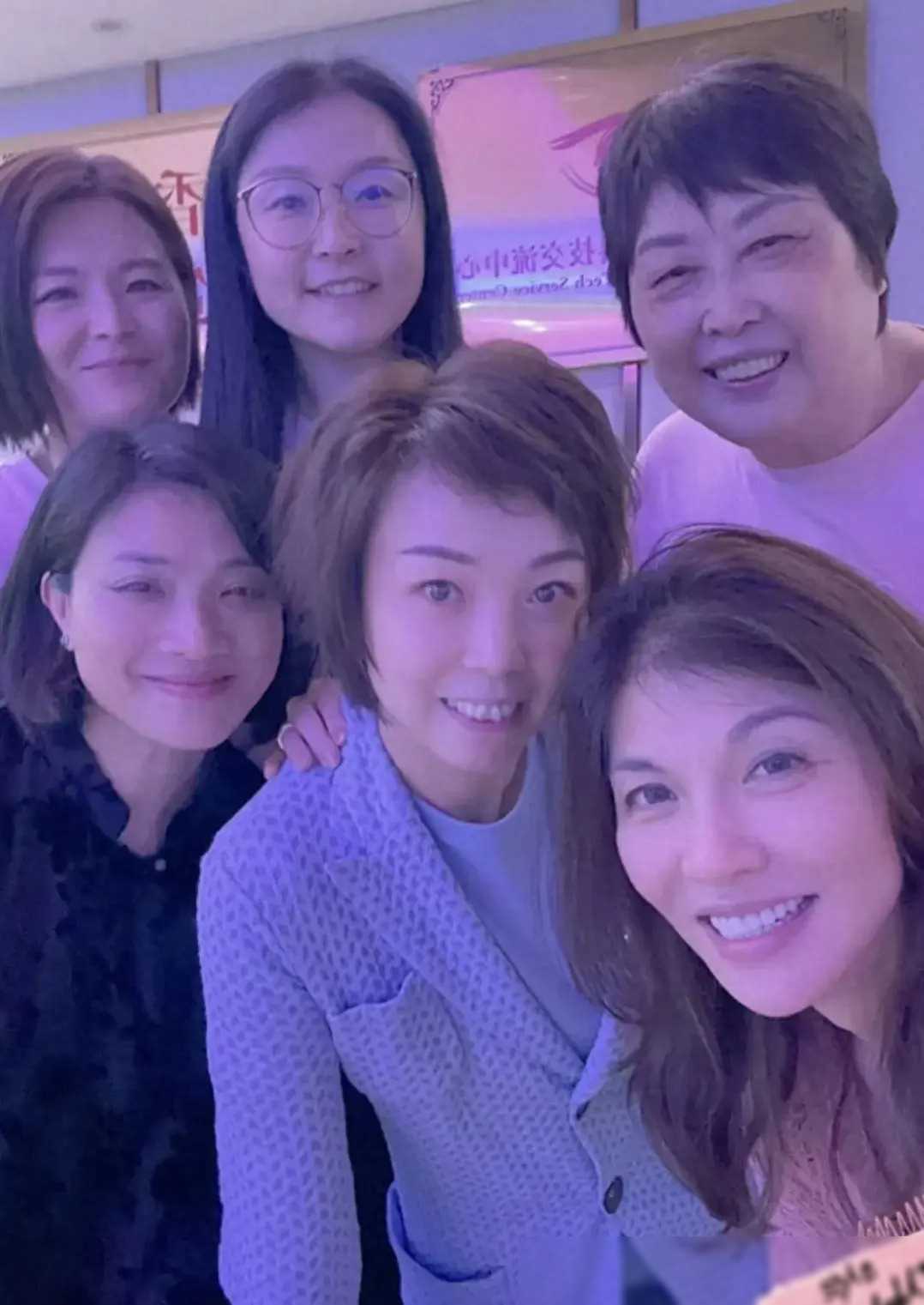 大魔王张怡宁嫁富商生俩娃罕见露面香港生活