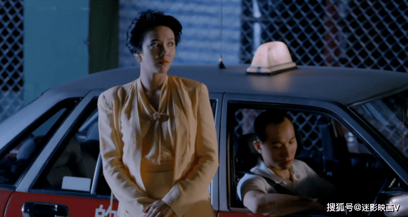 一心忙于事业而忽视家庭的经纪人学友,也终于等来了妻子王祖贤.