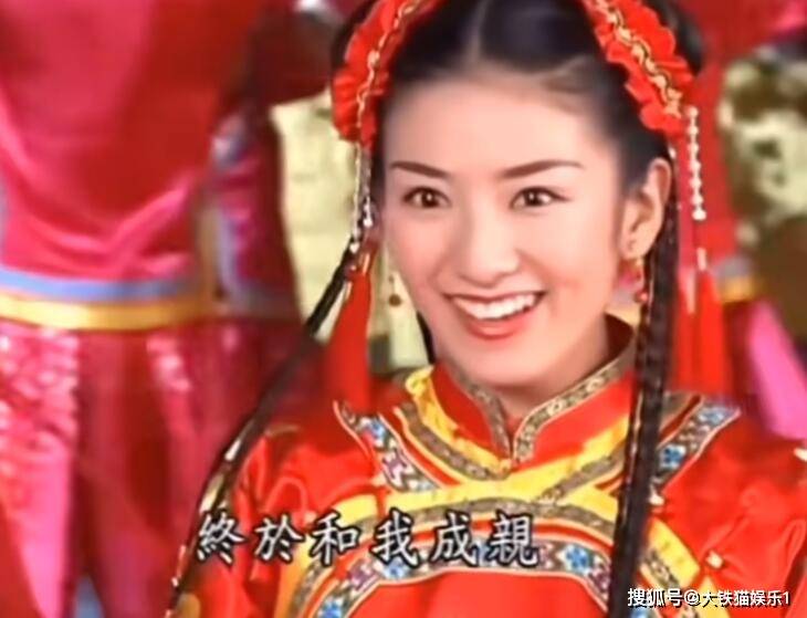 原创同样是琼瑶女郎蒋勤勤黄奕合作4次颜值巅峰时期谁更美