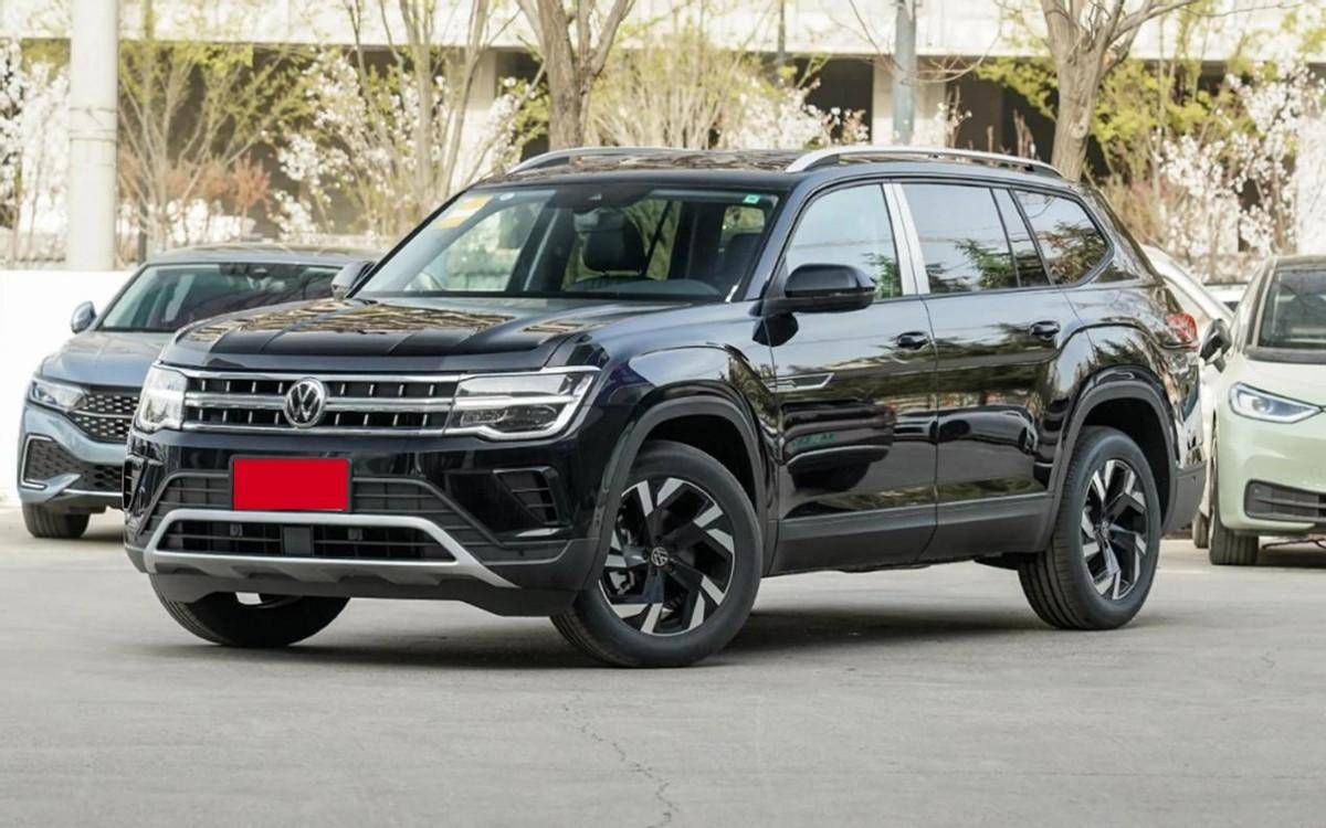 5万元的大众途昂2023款 改款 330tsi 两驱豪华版车型,现在其终端优惠