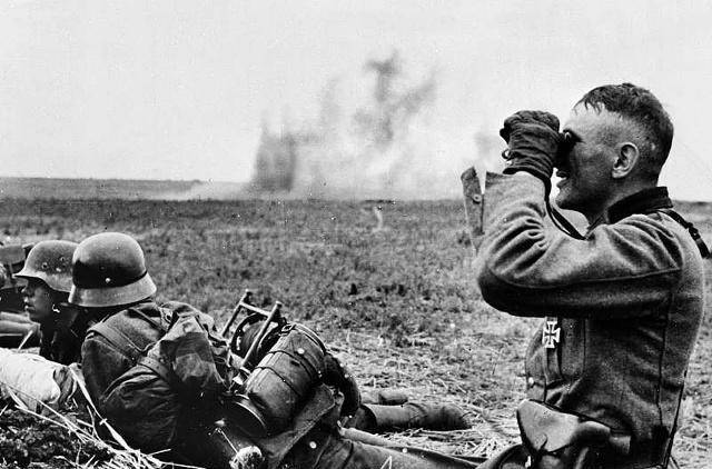 德国投降时仍拥有700万大军为何投降了投降是最明智的选择