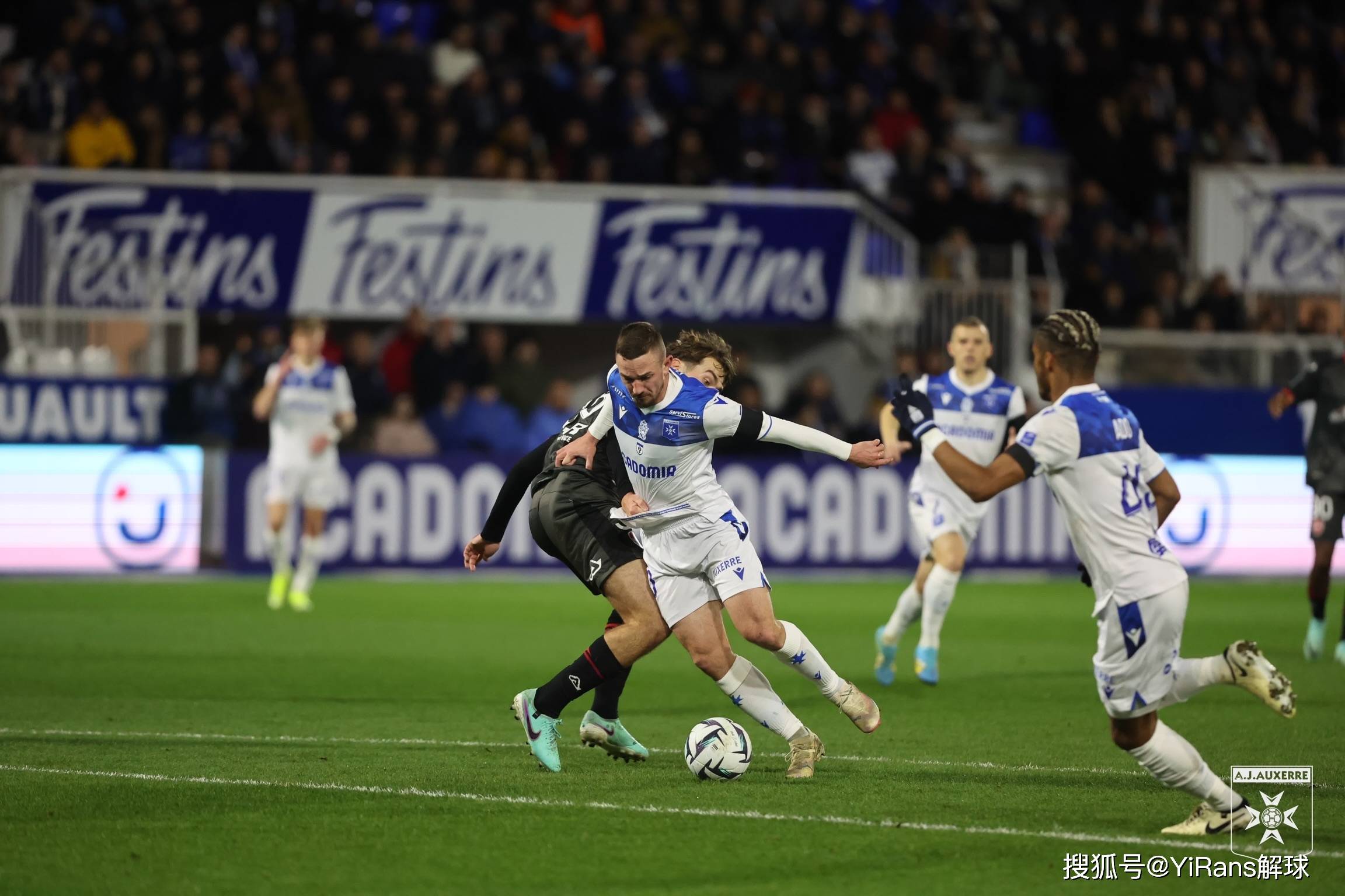 原创今日足球精选赛事分享法乙欧塞尔vs特鲁瓦