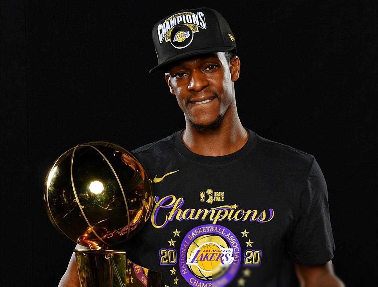 原创再见隆多16亿美金夺冠成空nba无情的结局