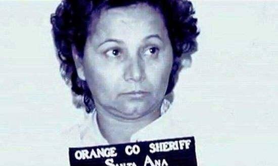 排行中唯一女性,连杀两任丈夫,后出门买肉时被枪杀_布兰科_毒品_贩毒