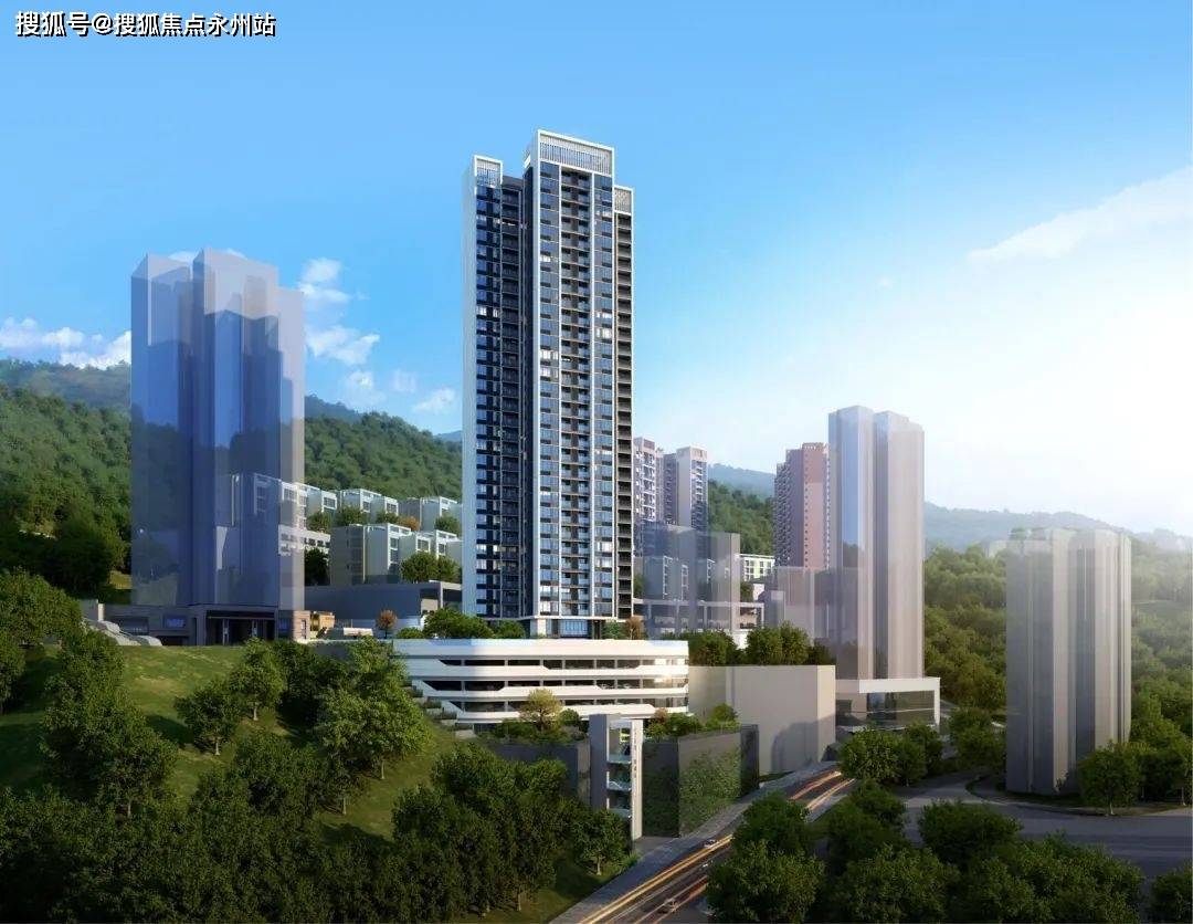 京基梧桐轩售楼处营销中心京基梧桐轩罗湖区京基梧桐轩楼盘详情