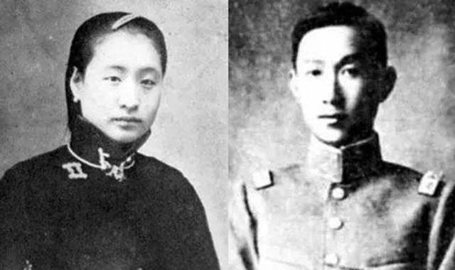 原创小凤仙临终前紧攥蔡锷的照片蔡锷儿子没有感情是她自作多情