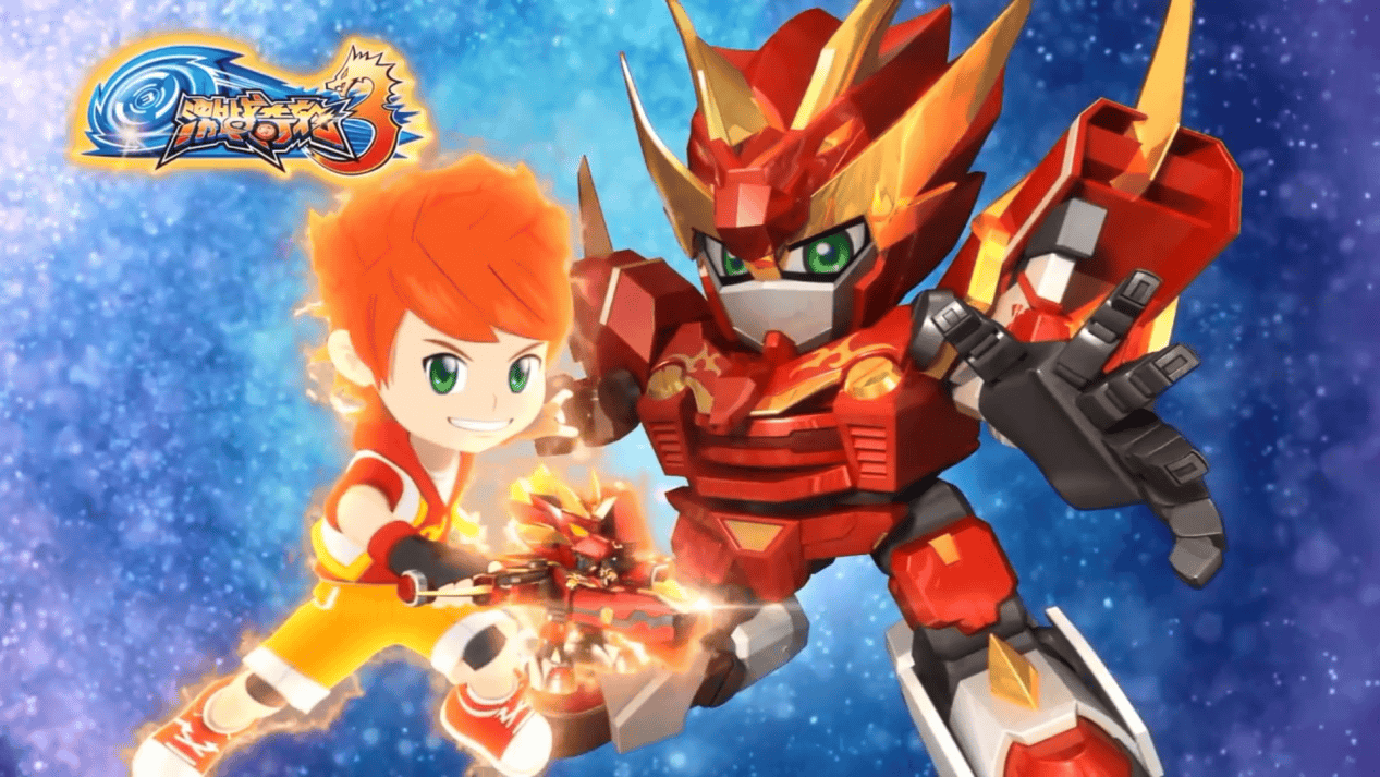 激战奇轮3一部深植文化的科幻童话