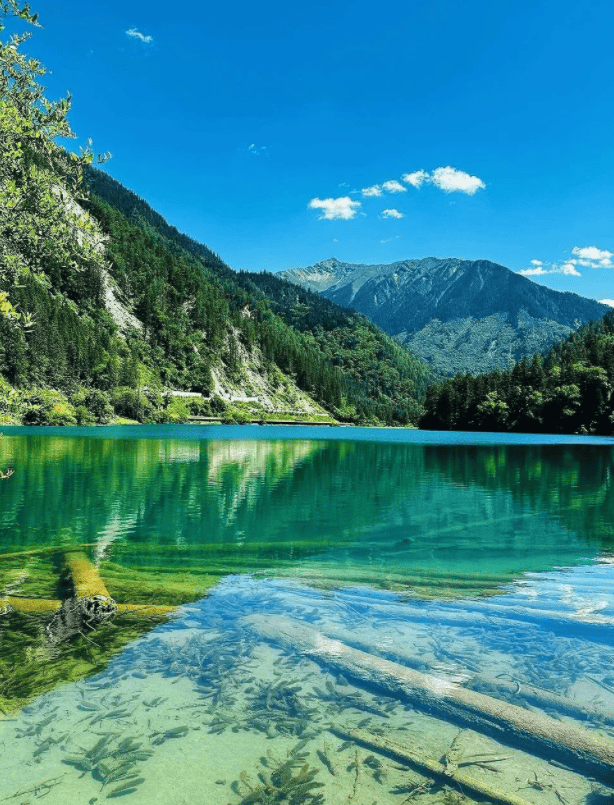 广东连山九寨沟图片