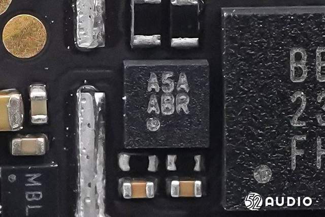 丝印a5a abr的ic.丝印mbl的ic.