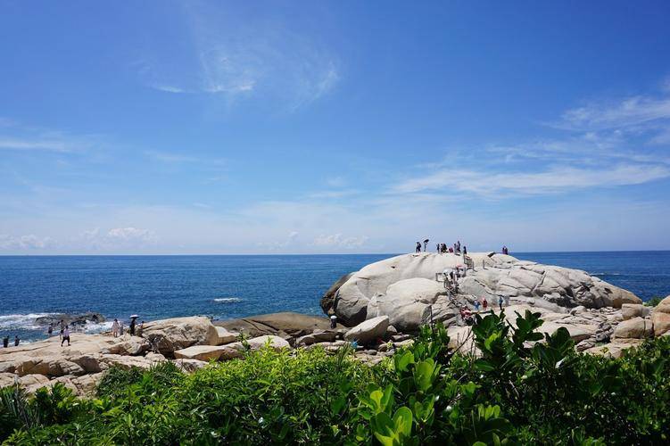 去海口西秀海滩5天4晚两个人总开支西秀海滩经典五日游线路