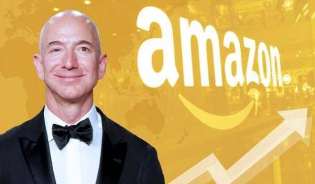 世界首富带6万亿资产,宣布撤出中国市场_贝佐斯_亚马逊_平台