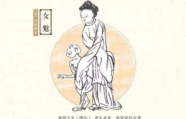 山海经上古神话中五类尸象有何含义生死之间有大恐怖