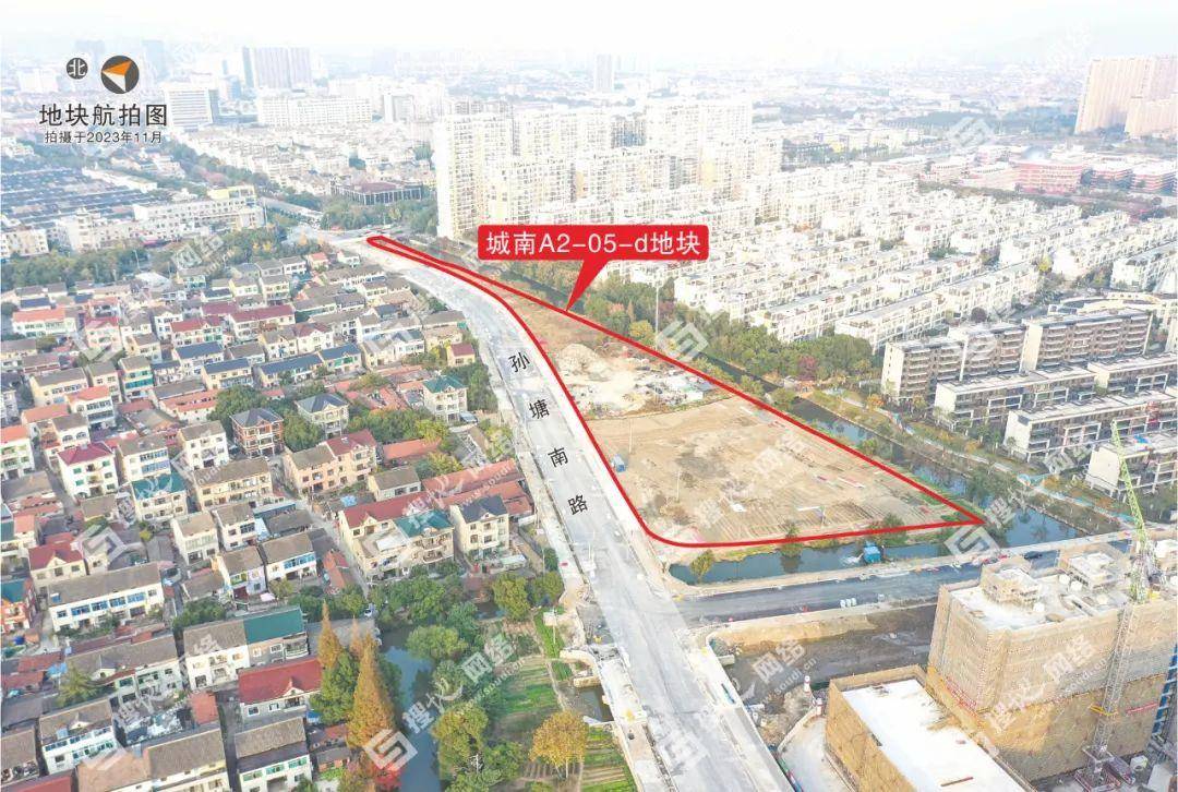 共富共美现代化新慈溪2024年度重点推介17宗宝地