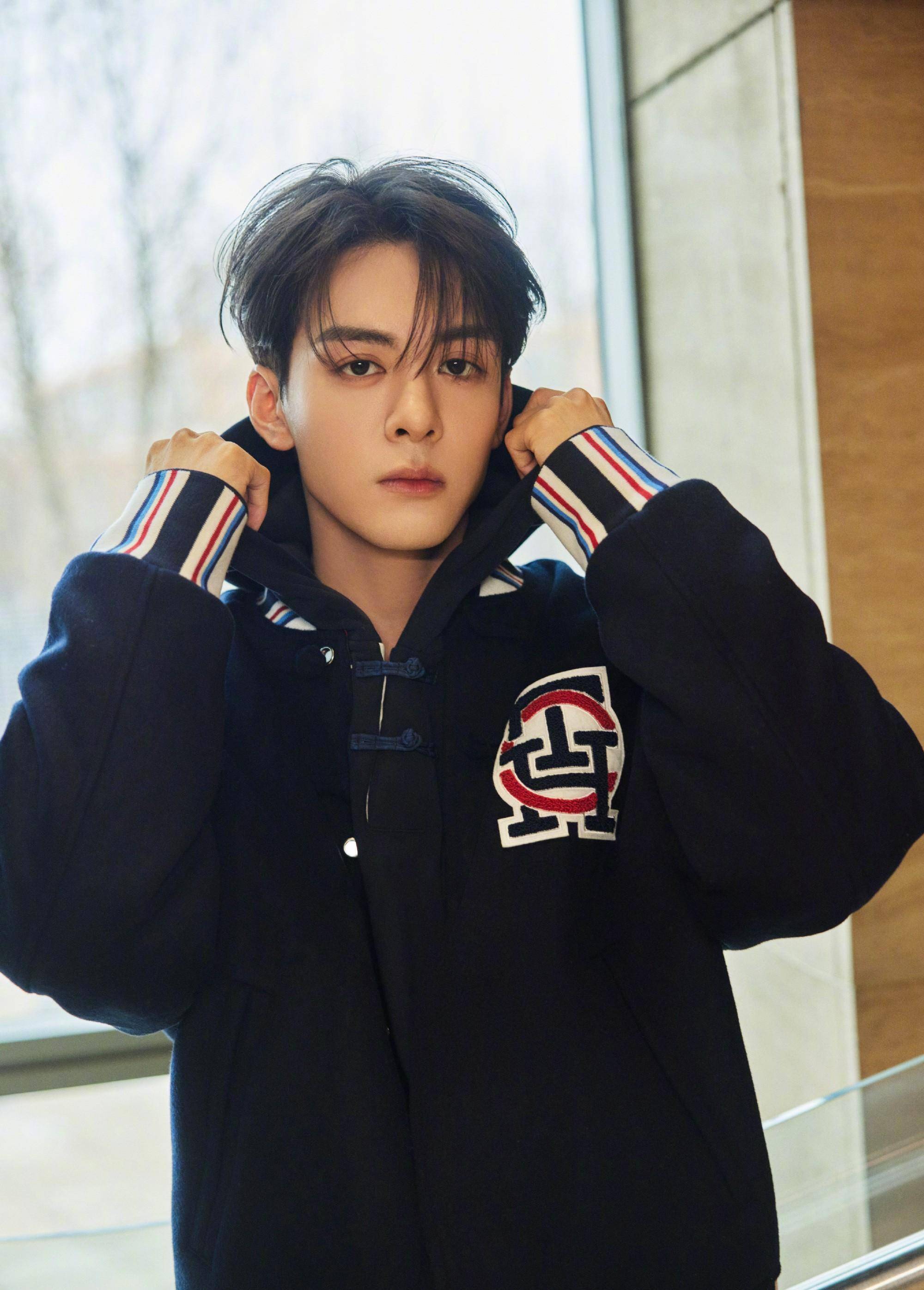 曾舜晞白鹿临江仙开机造型查重率高于正称可列入此生系列