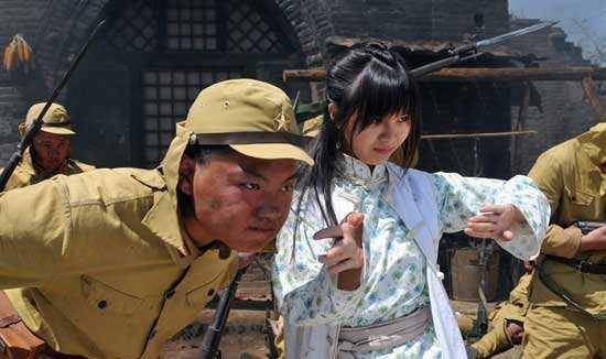 原创抗战神剧的确不靠谱但不能抹杀这种国粹的实战价值