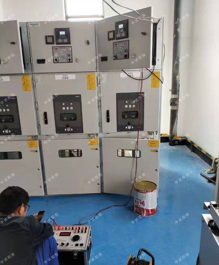 准确灵活的控制响应模拟输出电力系统故障模型各种瞬时变化的暂态波形