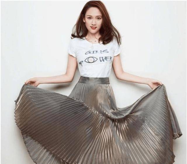 陈乔恩不过是换了个短发不仅少女感没了大妈味都跑出来了