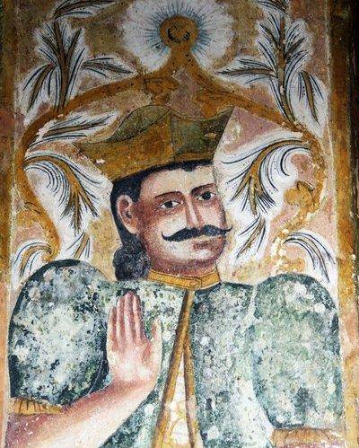 见钱眼开锡兰国王被郑和抓回北京吃牢饭