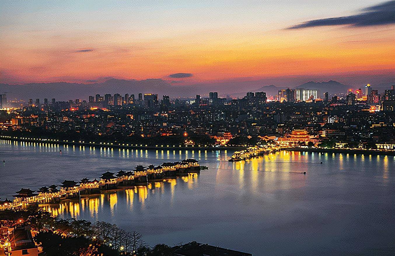 广东一三线城市曾是粤东地区的中心如今已悄然转变成旅游城市