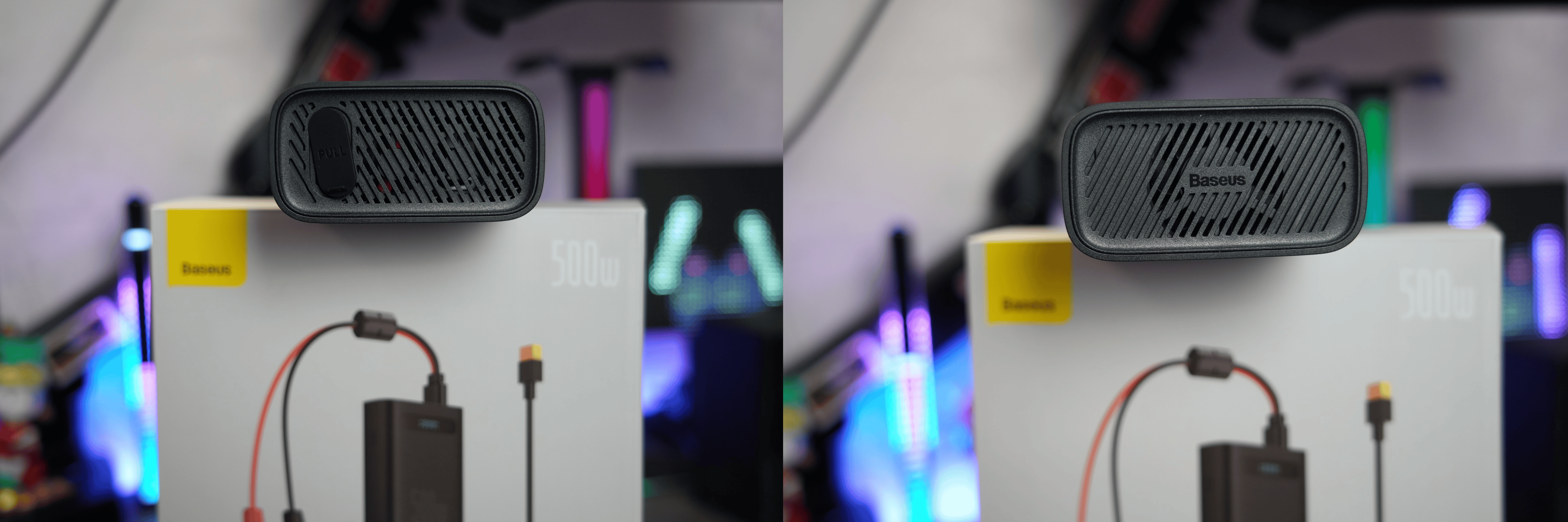 旅行爱好者的福音——倍思倍益充超级硅车载逆变器500W