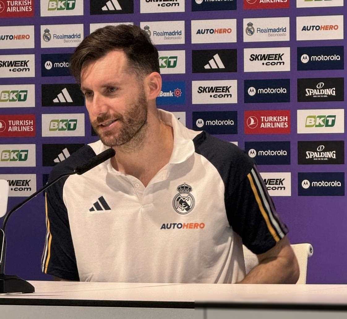 皇马球员鲁迪·费尔南德斯退役!