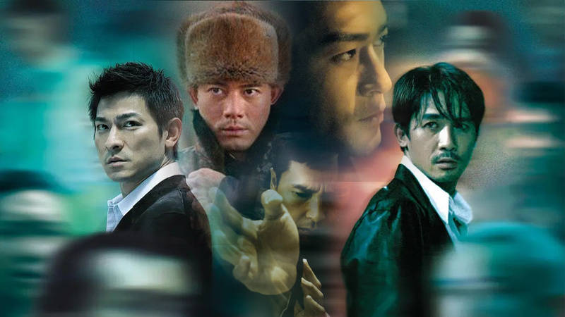 港影:一条街上长大的仔_成龙老_洪金宝_梁朝伟