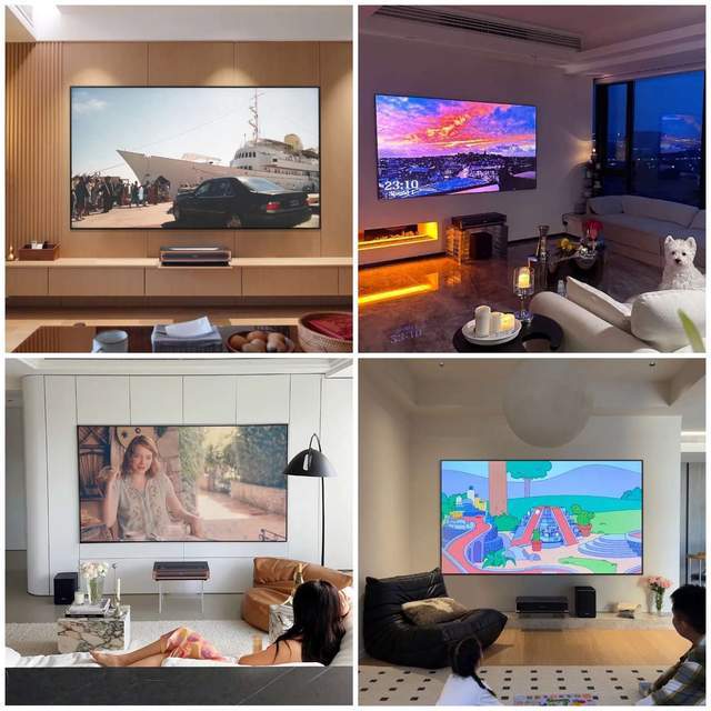 百吋屏幕入户难何以破局海信激光电视星光s1或许可以告诉你答案