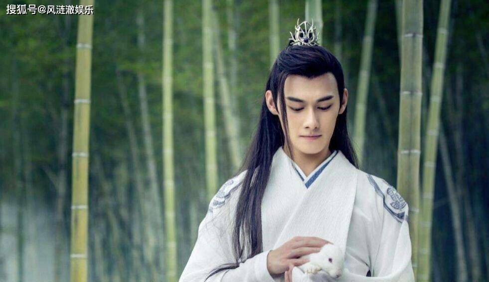 陈情令趣事52江澄等了34年终于得到想要的惊喜魏婴替他开心