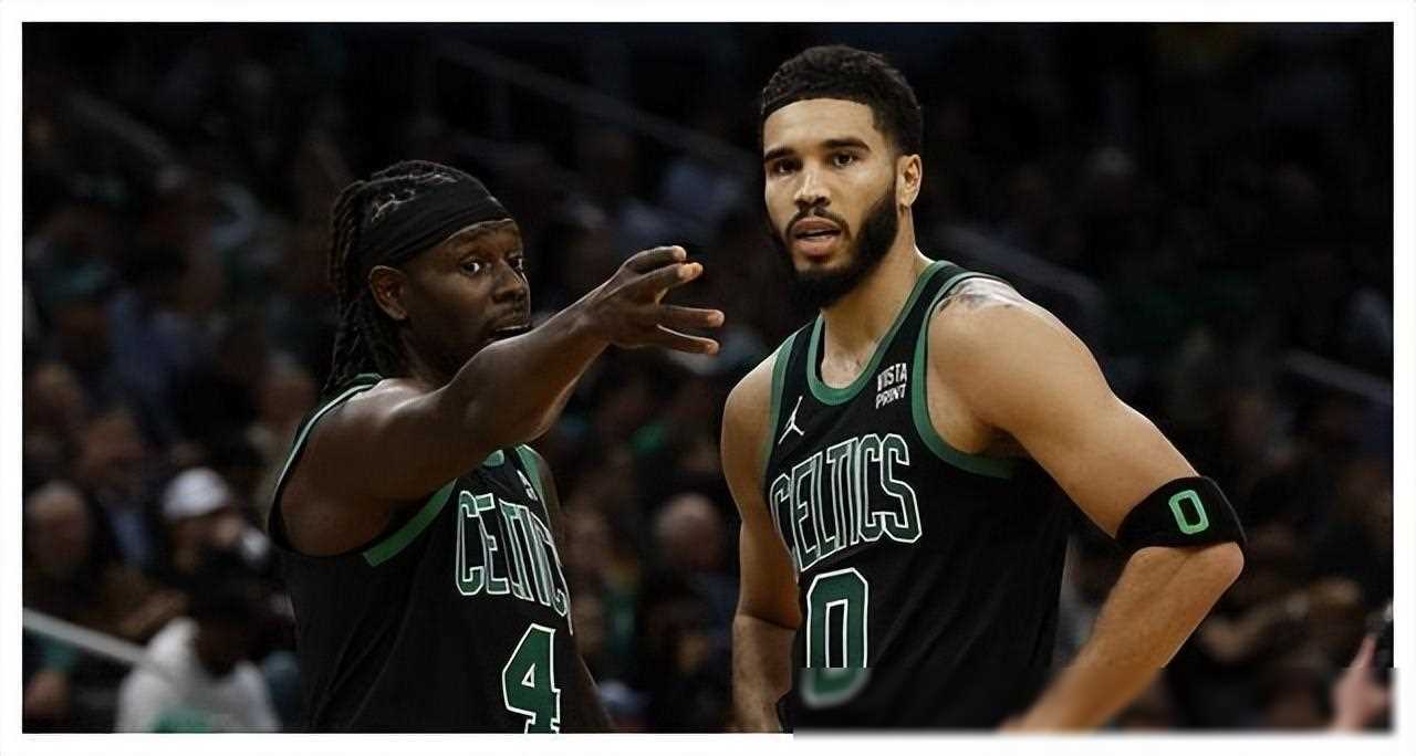 亲口承诺重回凯尔特人双探花搭档再组绿军五虎将