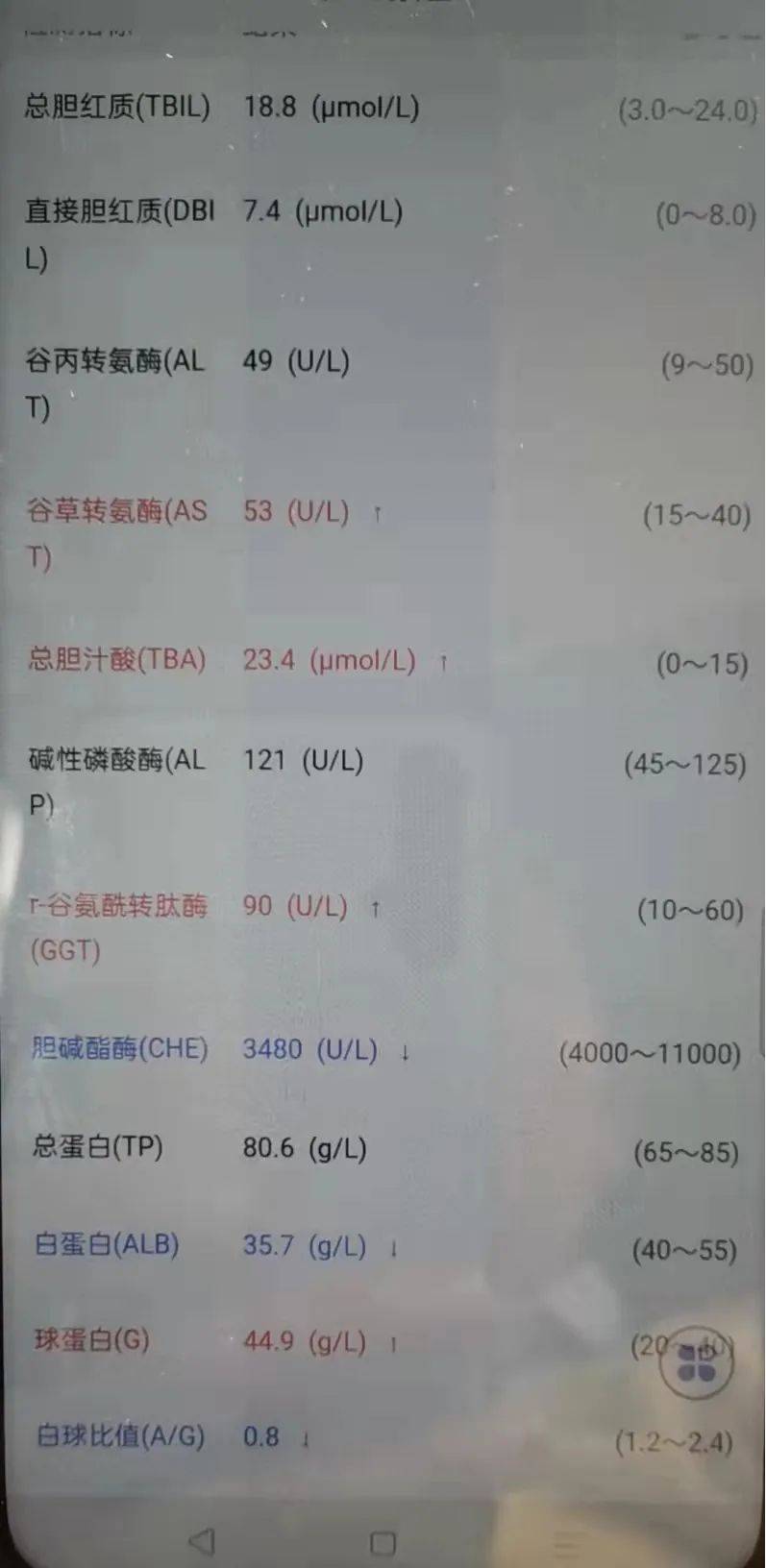 肝硬化确诊单图片图片