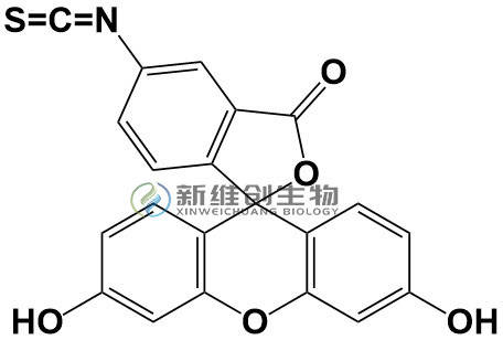 阿霉素doxorubicin荧光标记23214928fitcdox供应商重庆新维创生物