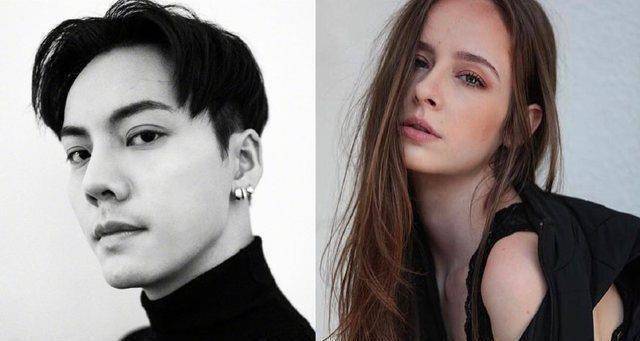 原创陈伟霆带女友见家长高清照曝光看完后似乎有点甜啊