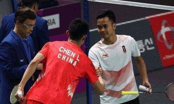 谌龙遭东道主选手20横扫无缘四强国羽创亚运16年来最差纪录
