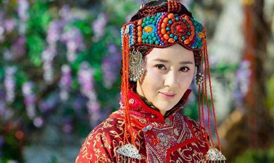 夫死妻便嫁临到危难各寻活路林丹汗的八大福晋大多被皇太极象羊一样